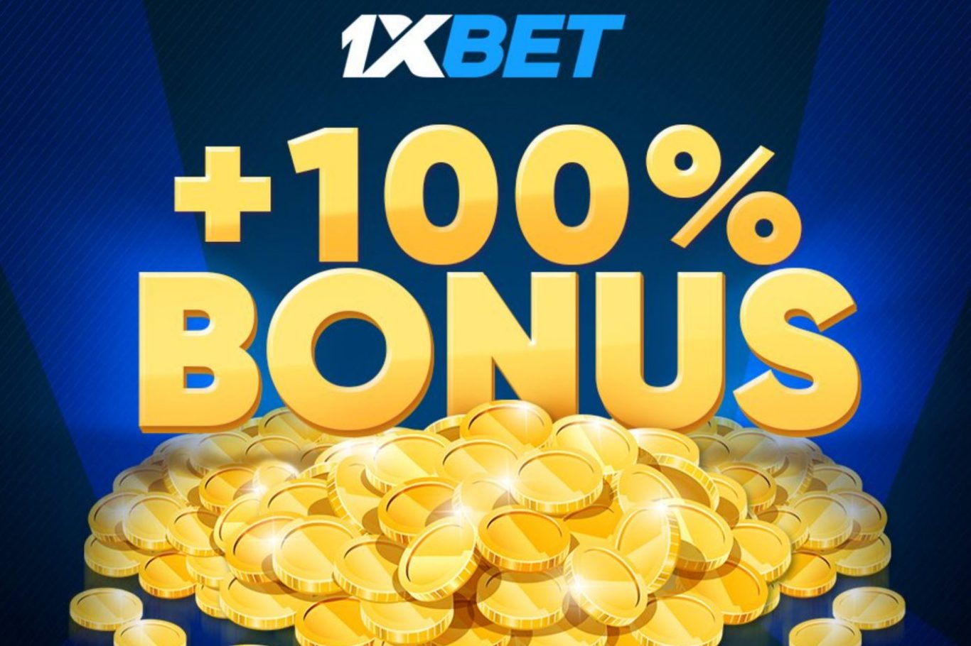 1xBet бонусный счет