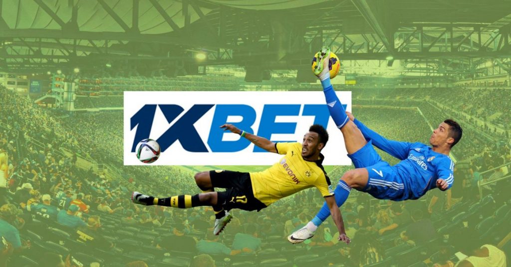 1xBet казино зеркало