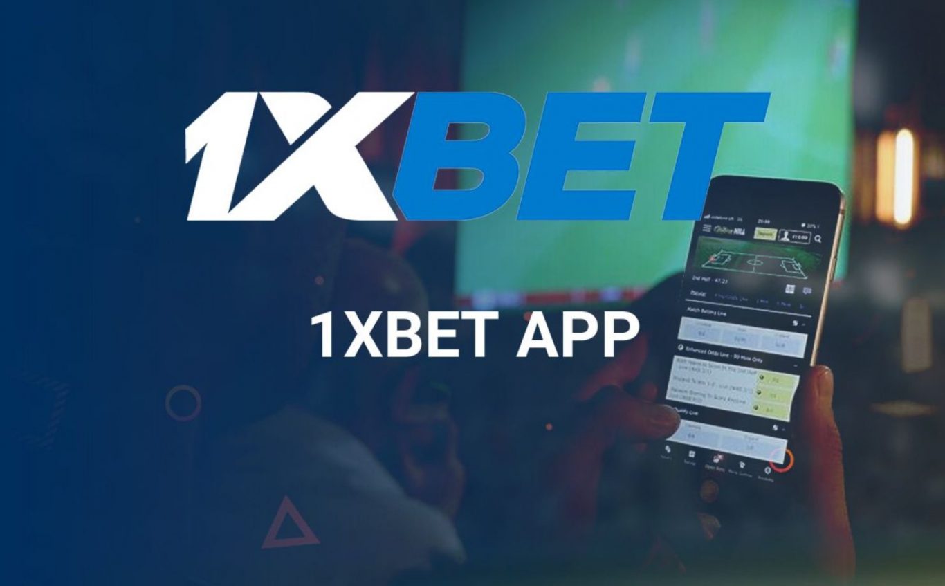 1xBet вход через приложение